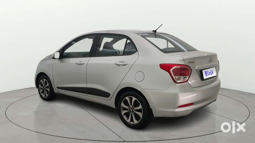 Hyundai Xcent Sx 1.2 (o), 2016, Petrol