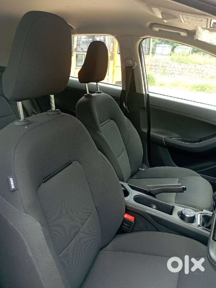 Tata Nexon Smart Plus1.2 Revotron Petrol 5 Mt, 2024, Petrol