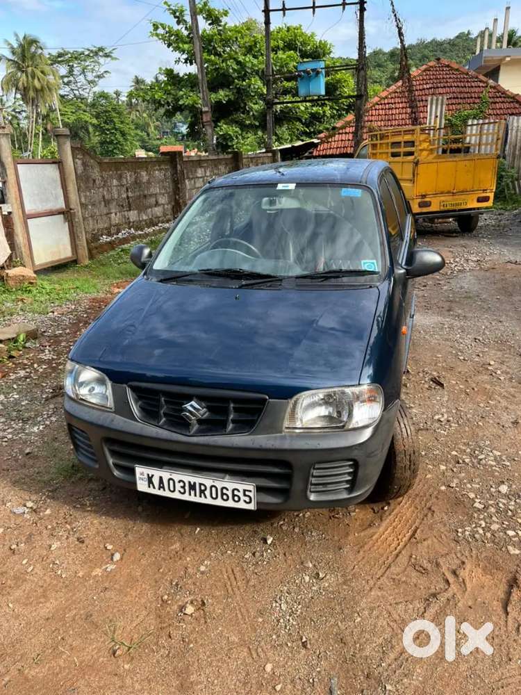 Maruti Suzuki Alto