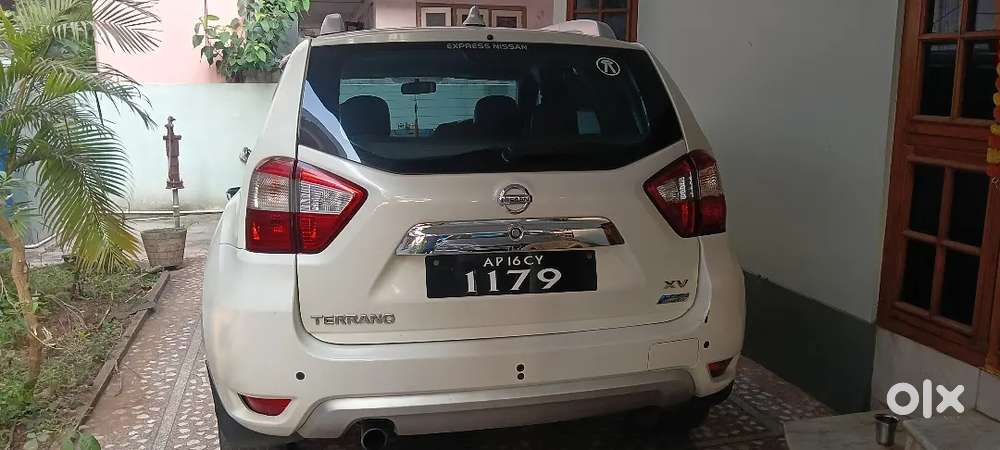 Nissan Terrano 2014 , Desiel