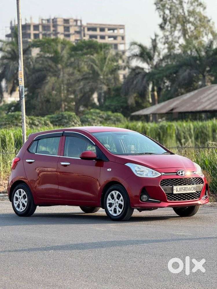Hyundai Grand I10, 2018, Petrol