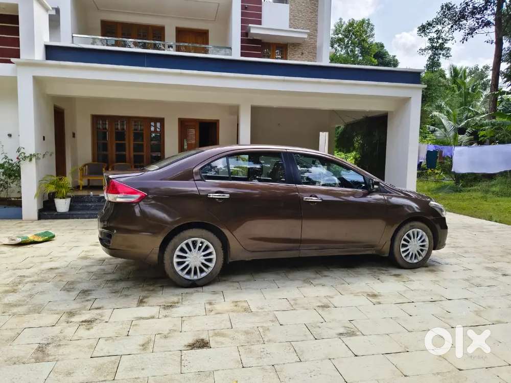 Maruti Suzuki Ciaz S 2017