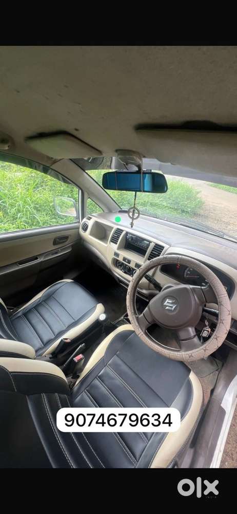 Maruti Suzuki Estilo 2010