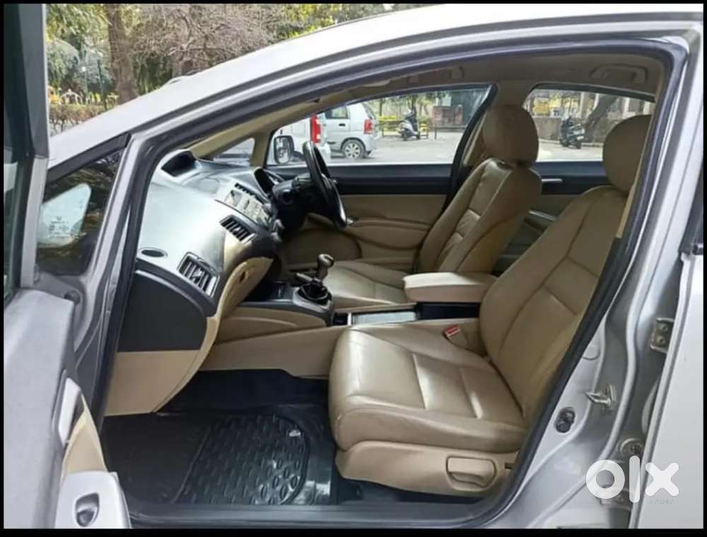 Honda Civic Pure Petrol