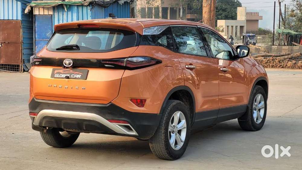Tata Harrier Xz, 2019, Diesel