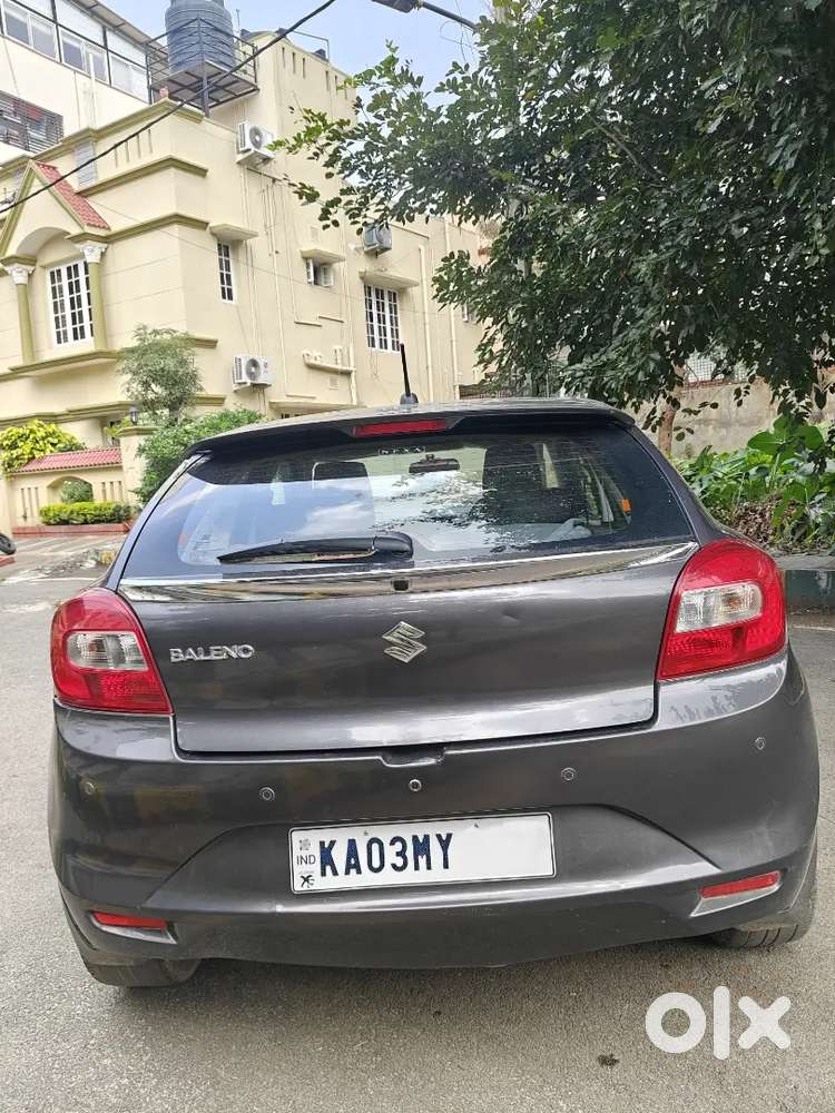 2016 Maruti Suzuki Baleno With 90k Worth Accessories