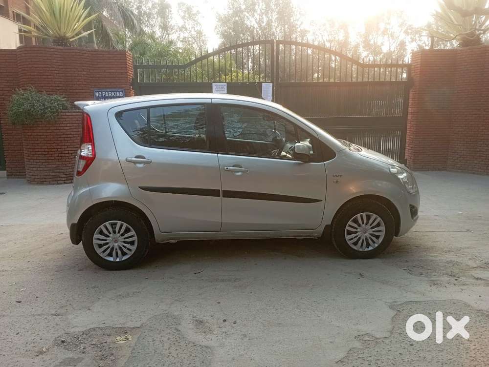 Maruti Suzuki Ritz Vxi (abs) Bs Iv, 2015, Petrol