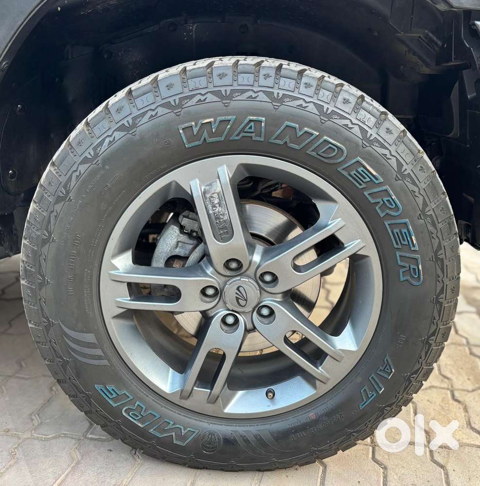 Mahindra Thar Lx Hard Top Diesel Mt 4wd, 2022, Diesel