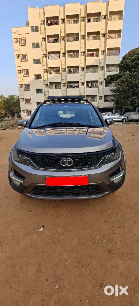 Tata Hexa Xt 4x4 2017