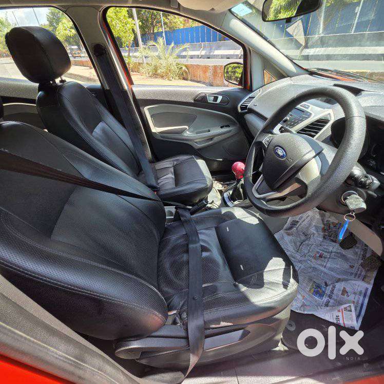 Ford Ecosport 1.5 Tdci Trend, 2015, Petrol
