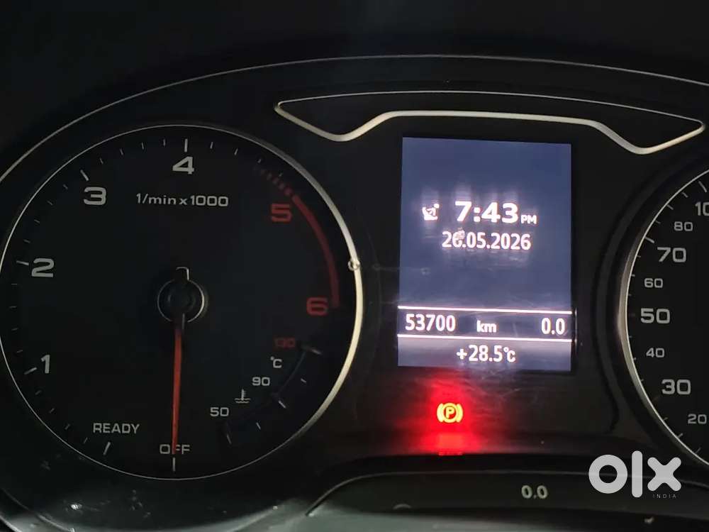 Audi A3 Diesel 2017 Drive