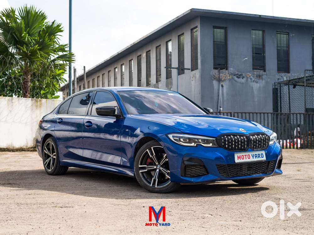 Bmw 3 Series Gran Limousine 330li M Sport, 2021, Petrol