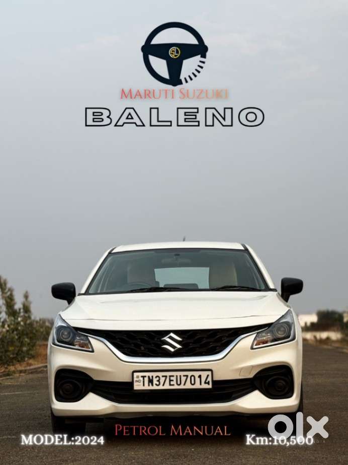 Maruti Suzuki Baleno, 2024, Petrol