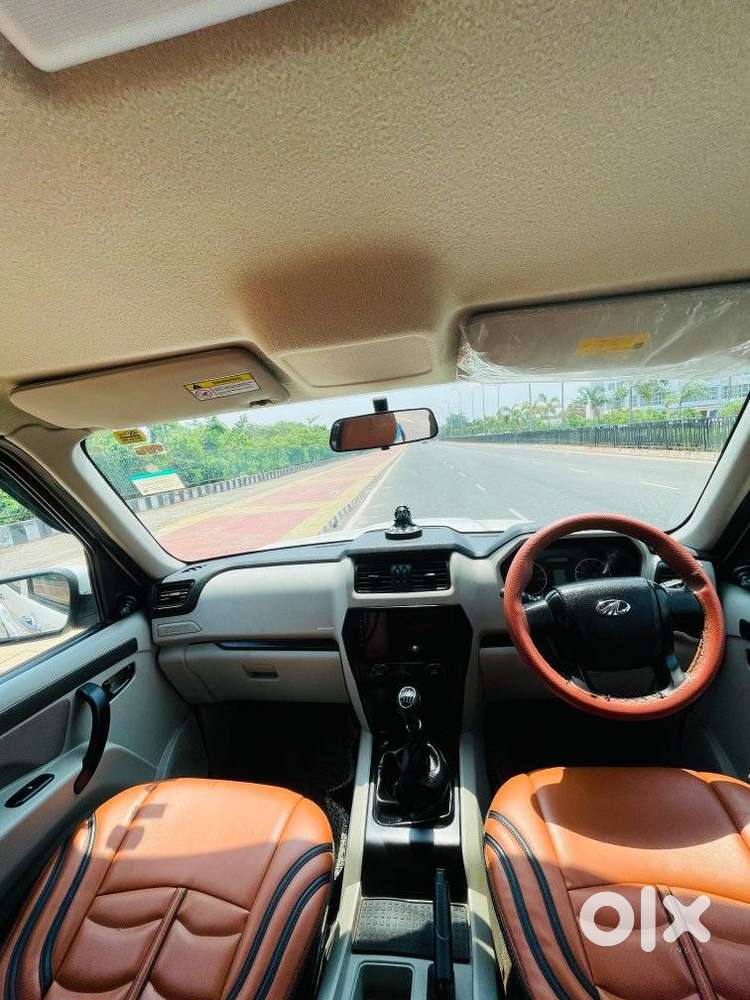 Mahindra Scorpio S5 Plus, 2021, Diesel