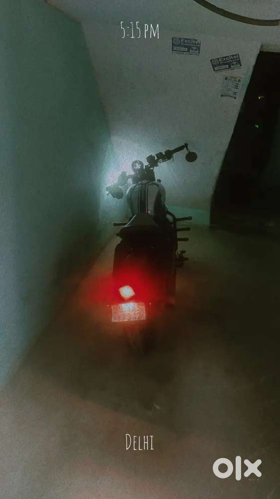 Jawa Bobber 2024 model