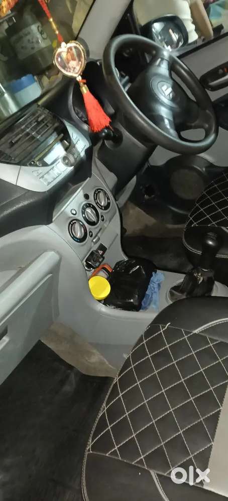 Maruti Suzuki A-star 2011
