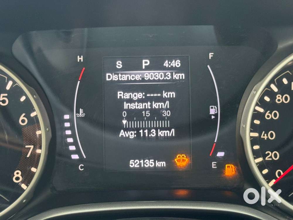 Jeep Compass 1.4 Limited (o) Petrol Dct, 2018, Petrol