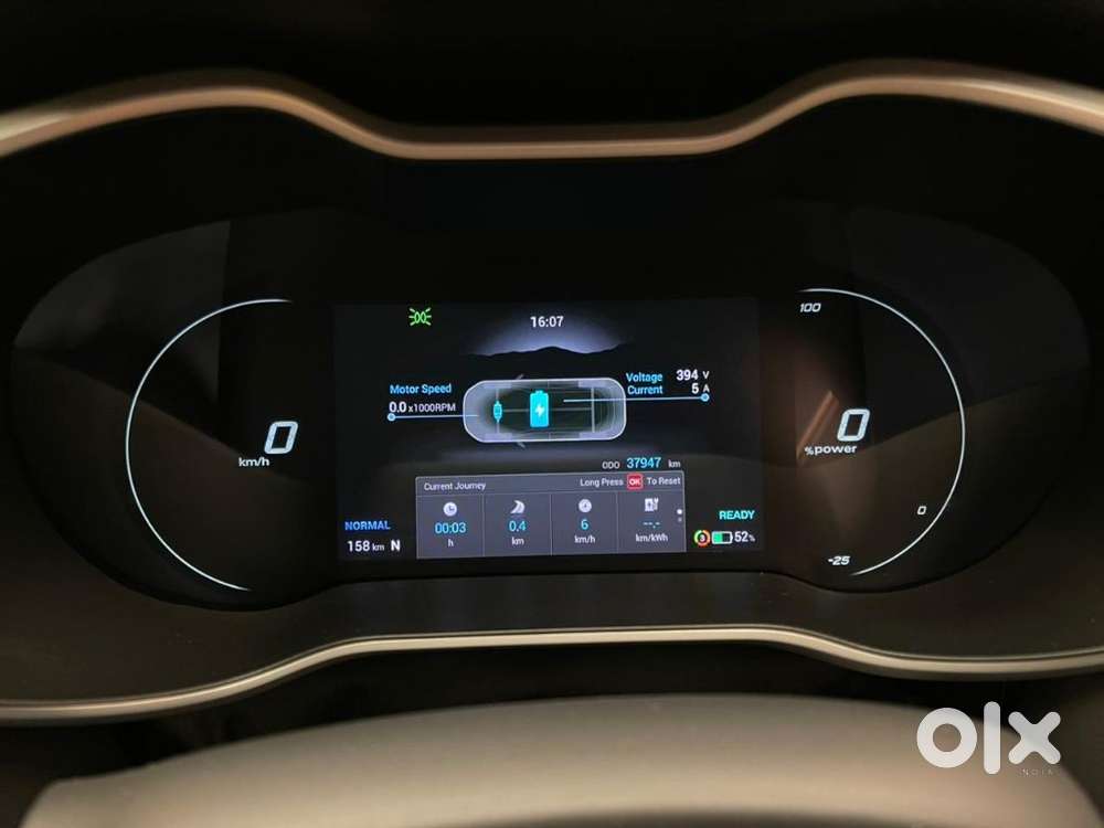 Mg Zs Ev Exclusive, 2023, Electric