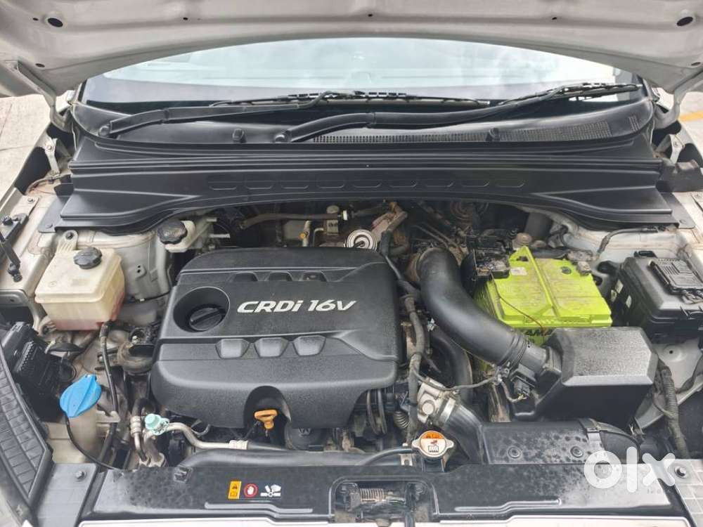 Hyundai Creta 1.6 Sx Plus Auto, 2017, Diesel