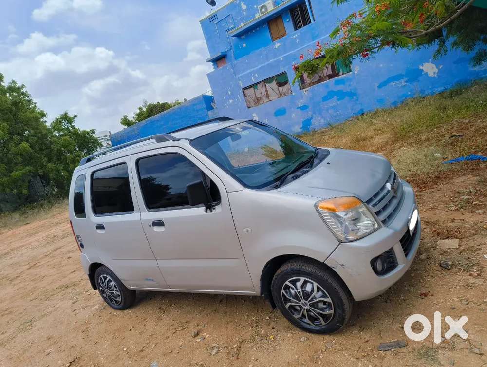 Maruti Suzuki Wagon R 2008 Petrol Well Maintained