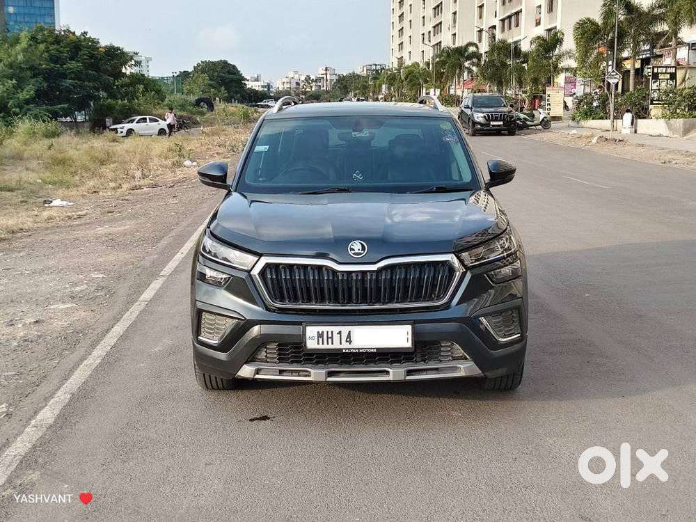 Skoda Kushaq 1.5 Tsi Style (6 Airbags) Dsg, 2023, Petrol