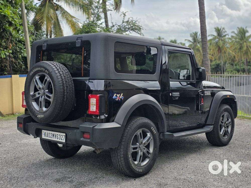 Mahindra Thar Lx Hard Top Petrol Mt 4wd, 2023, Diesel
