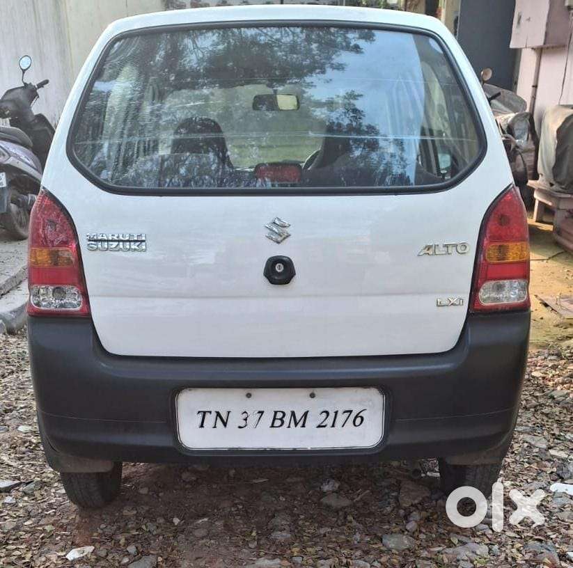 Maruti Suzuki Alto, 2010, Petrol