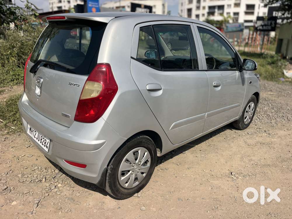 Hyundai I10 Sportz 1.2 Kappa Vtvt, 2013, Petrol