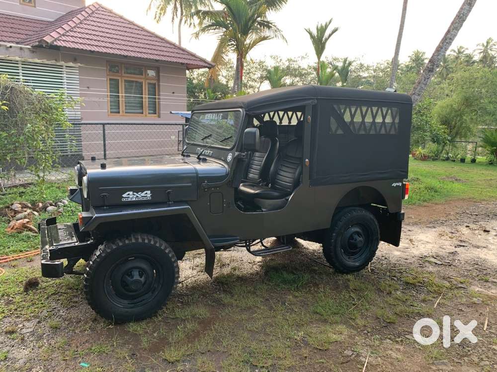 Mahindra Jeep 1994 Di Diesel Well Maintained