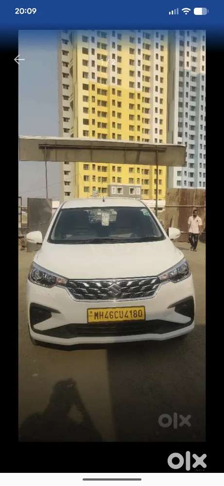Maruti Suzuki Ertiga 2025 Cng & Hybrids 60000 Km Driven