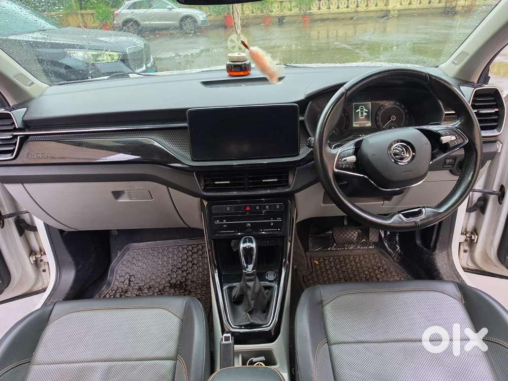 Skoda Kushaq Style 1.5 Tsi Dsg Dual Tone, 2021, Petrol