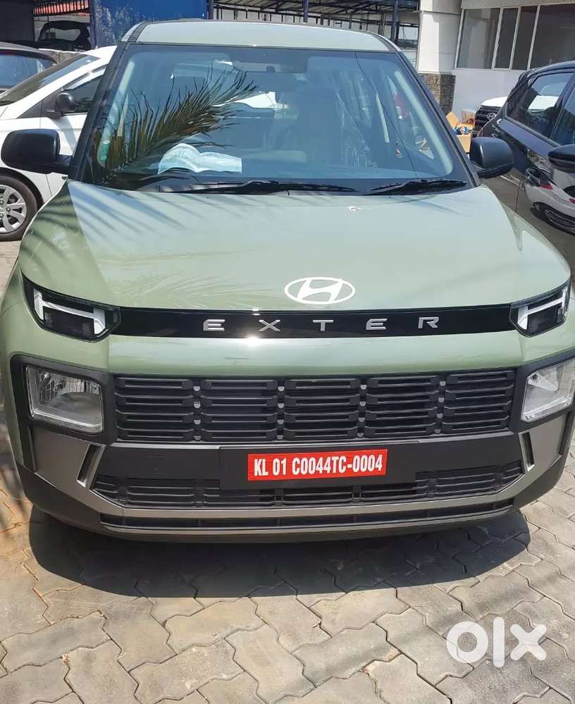 Hyundai Exter 2026 Petrol 0 Km Driven