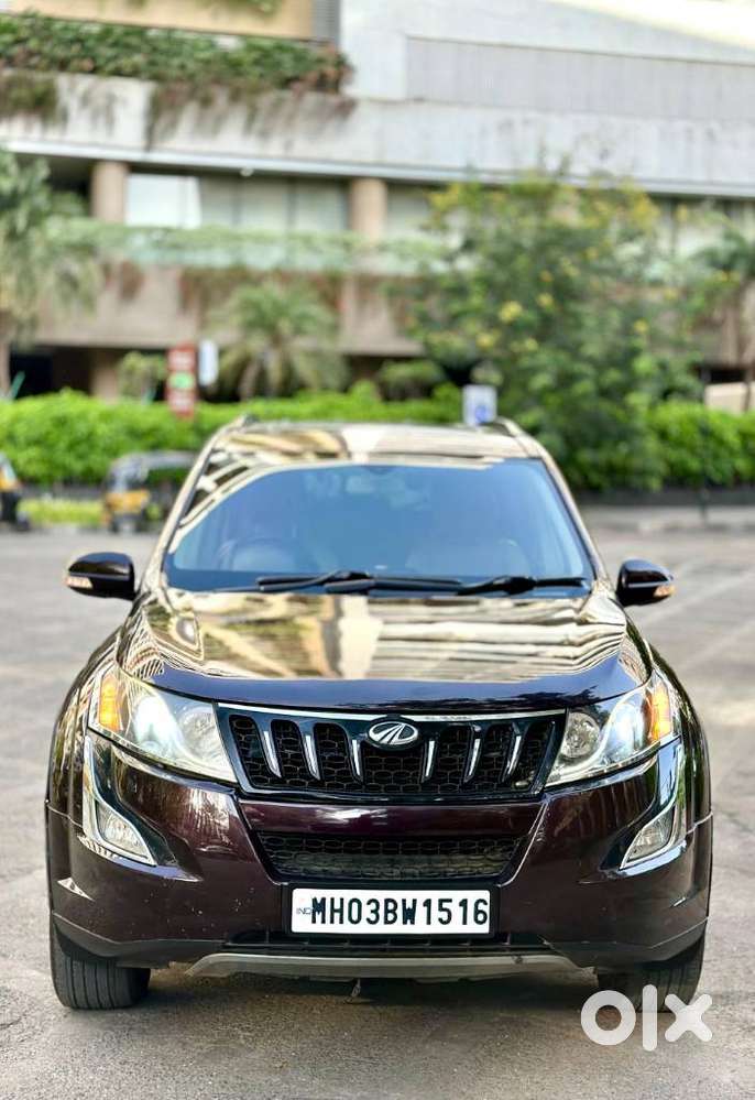 Mahindra Xuv500 2.2 W10, 2015, Diesel