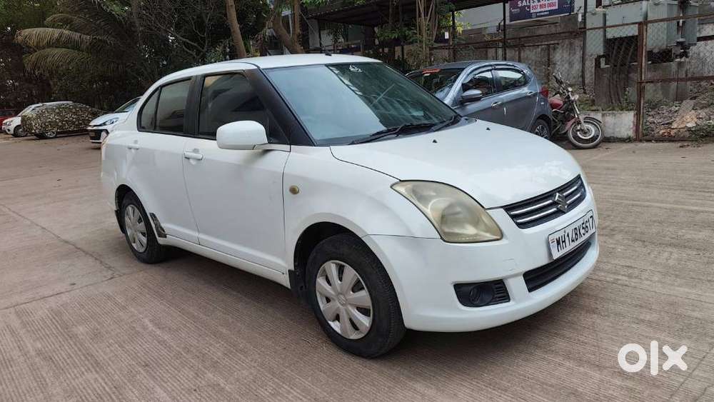 Maruti Suzuki Swift Dzire Vxi(o) Mt, 2008, Cng & Hybrids