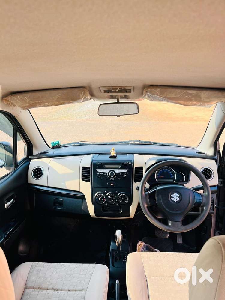 Maruti Suzuki Wagon R 2018 Amt