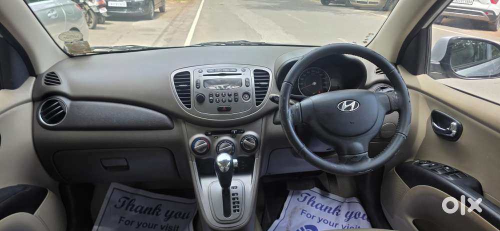 Hyundai I10 Sportz At, 2013, Petrol