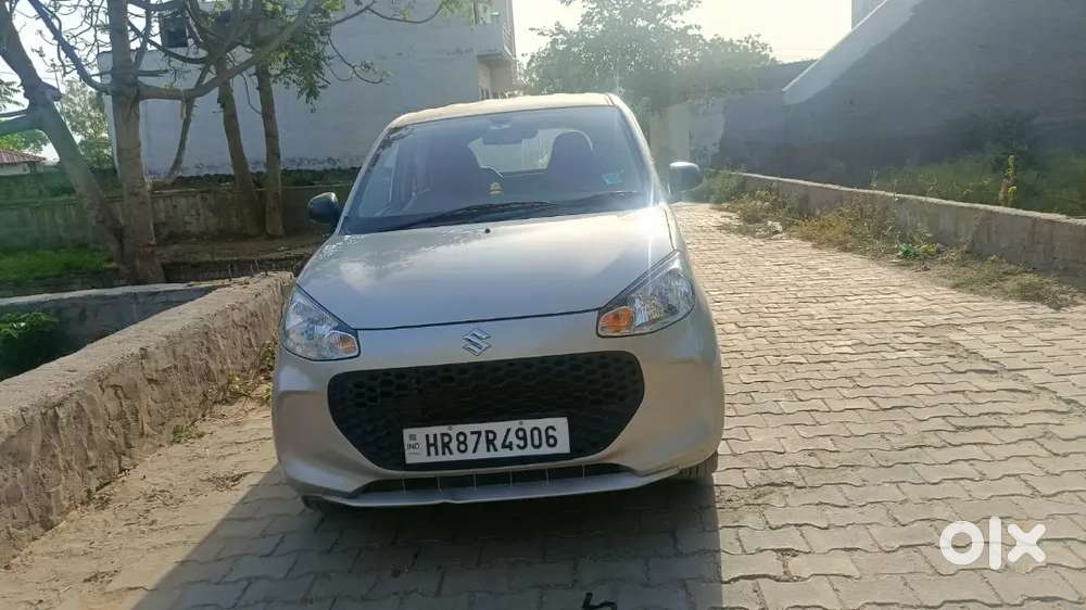 Maruti Suzuki Alto 2024