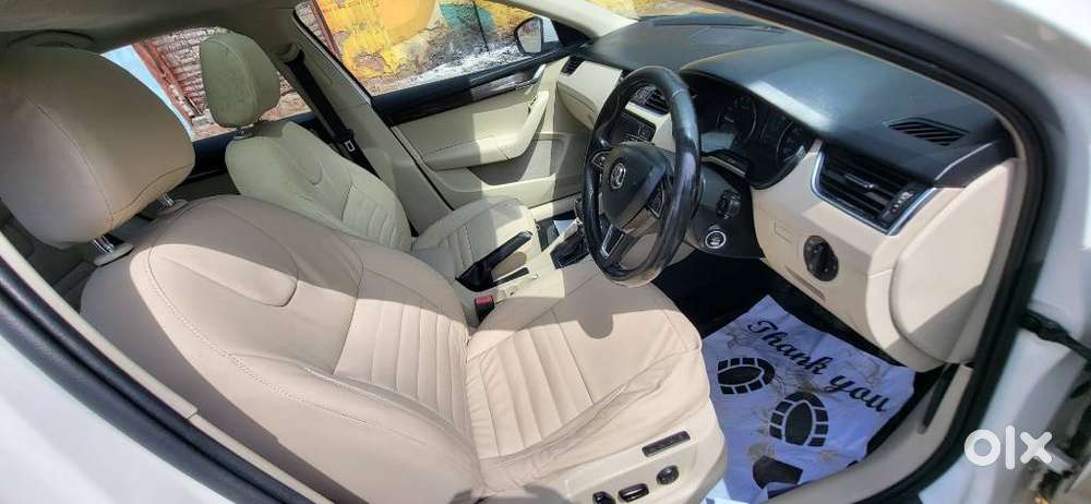 Skoda Octavia 2.0 Tdi At Style Plus, 2017, Diesel