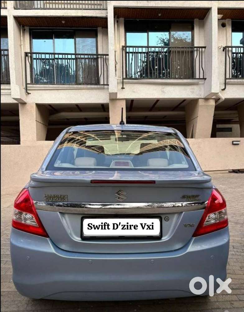 Maruti Suzuki Swift Dzire 2015-2017 1.2 Vxi, 2015, Petrol