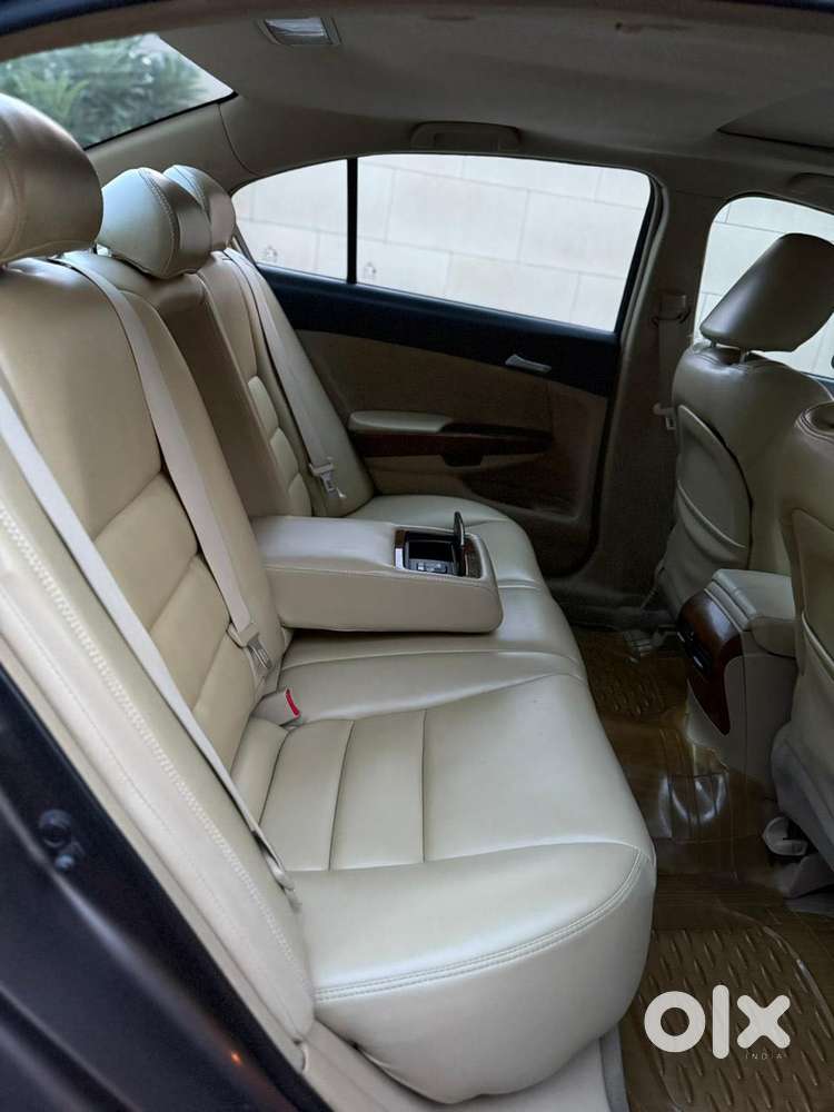 Honda Accord 2.4 Mt, 2012, Petrol