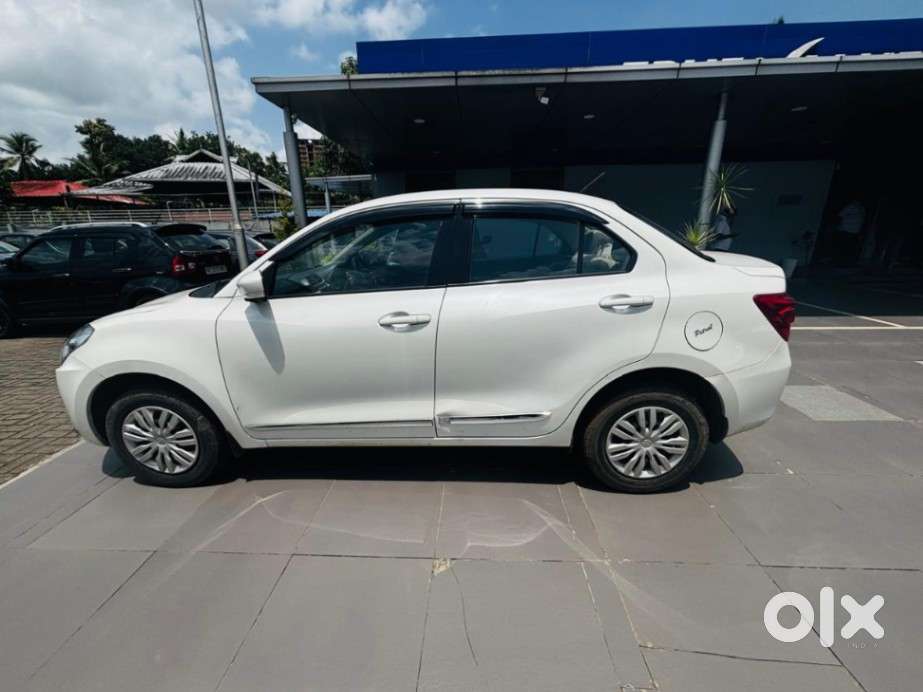 Maruti Suzuki Dzire 1.2 Vxi, 2018, Petrol