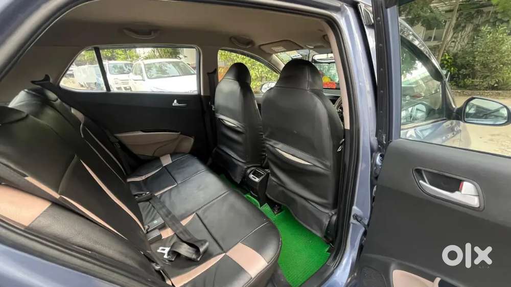 Hyundai Grand I10 Sportz 2016 Manual