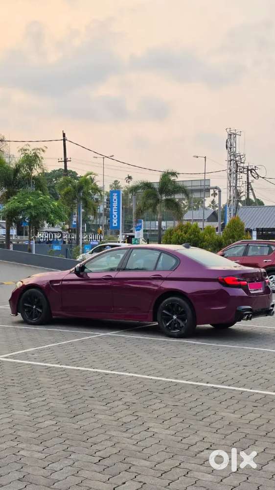 Bmw 520d M5 Styling Kit