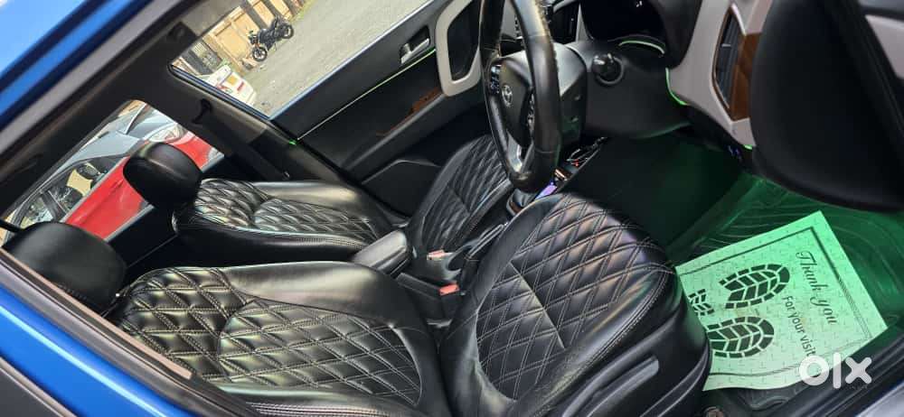 Hyundai Creta 1.6 Vtvt Sx At, 2019, Petrol