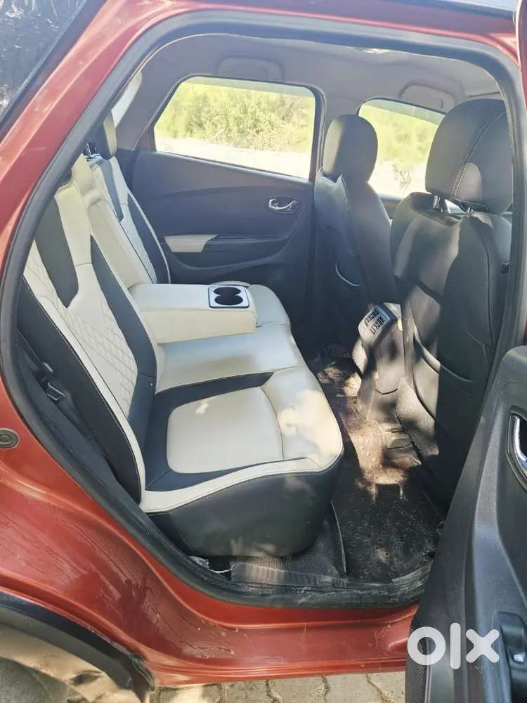 Renault Captur 2017 Diesel Well Maintained Od No