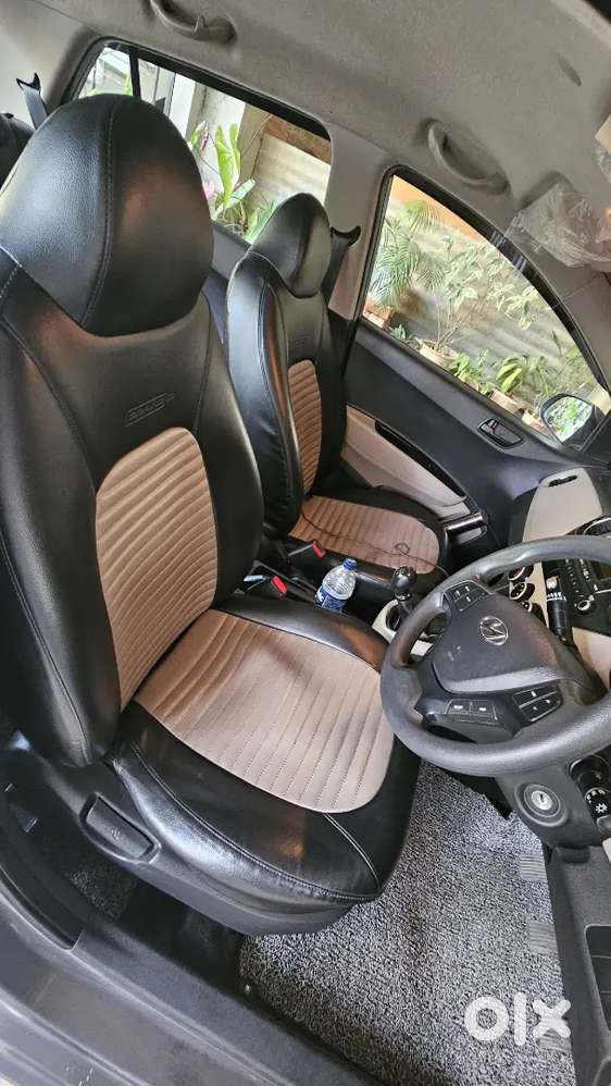 Hyundai Grand I10 2018 Petrol Well Maintained,