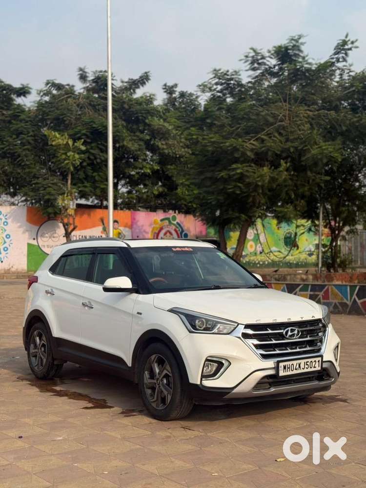 2020 Hyundai Creta 1.6 Sx+ Crdi Automatic  Well Maintained