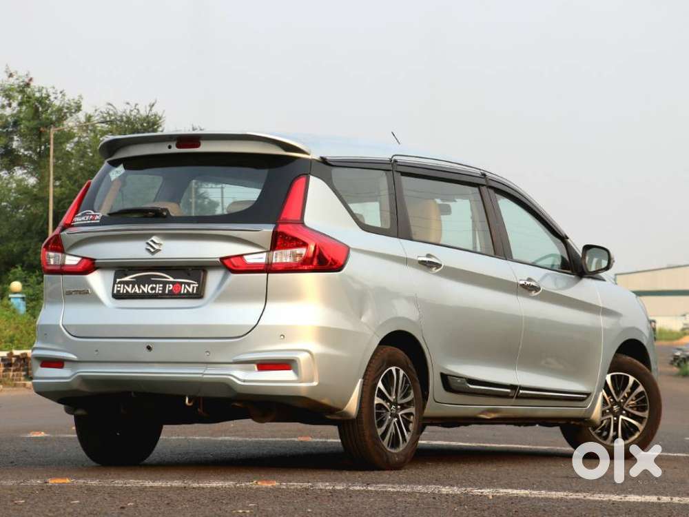 Maruti Suzuki Ertiga 1.5 Zxi Plus Shvs, 2024, Cng & Hybrids