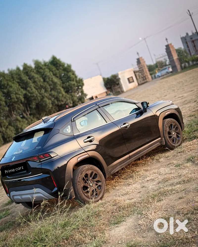 Maruti Suzuki Fronx 2025 Delta Plus