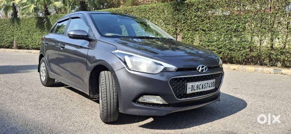 Hyundai Elite I20 Sportz (o) 1.2, 2017, Cng & Hybrids